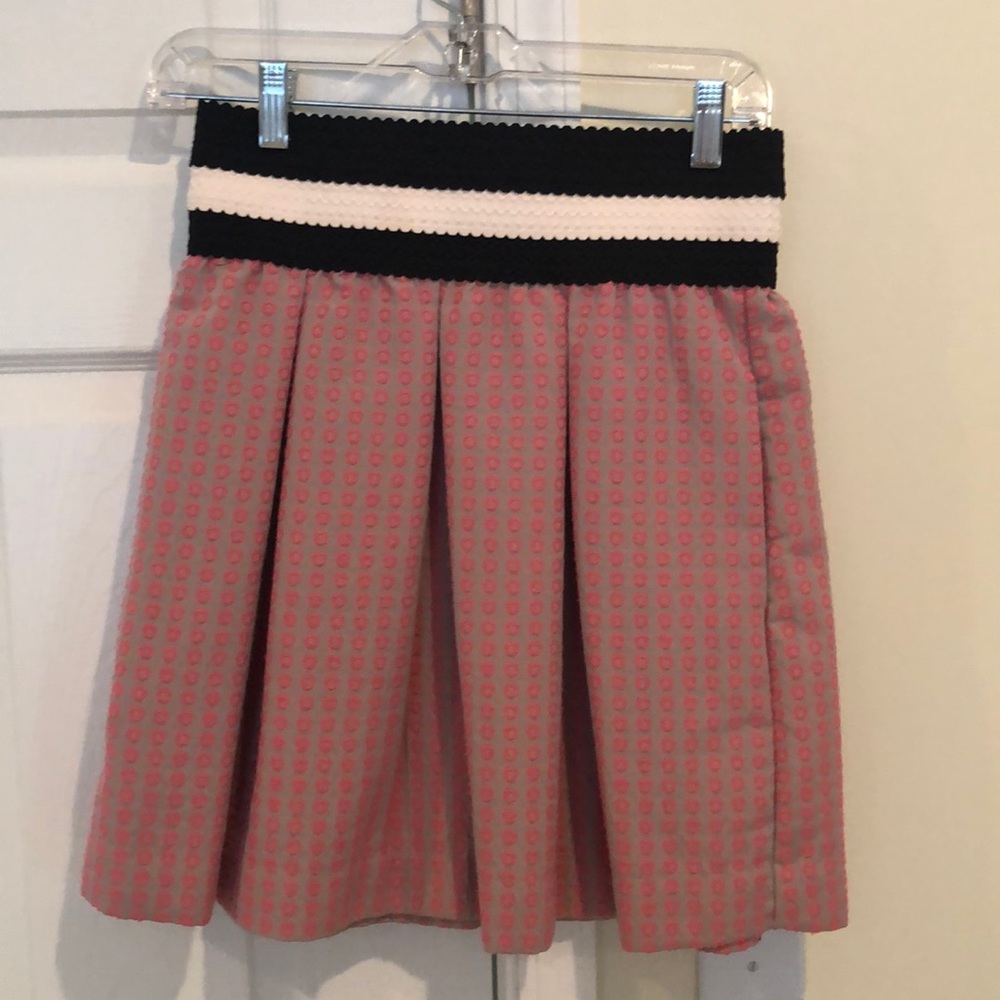 Anthropologie Maeve skirt
